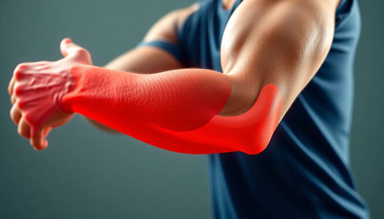 Soulagez votre douleur au coude avec ces exercices pour tennis elbow et devenez un lecteur de pratique averti
