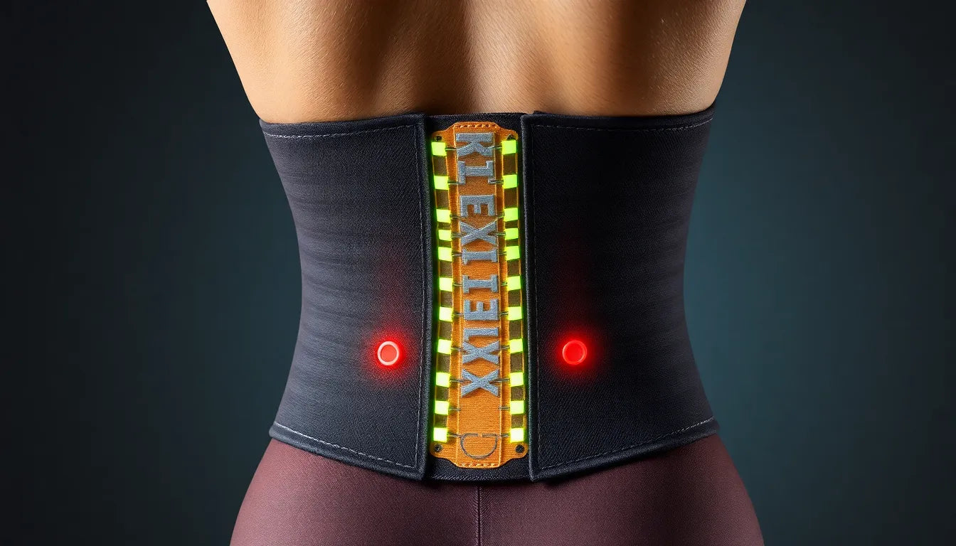 Soulagement élégant : découvrez les ceintures lombaires pour femmes souffrant de sciatique