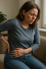 Quand la douleur lombaire cache une infection urinaire sérieuse