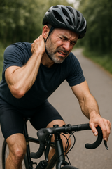 Libérez-vous des douleurs cervicales à vélo grâce à des ajustements simples et des exercices ciblés