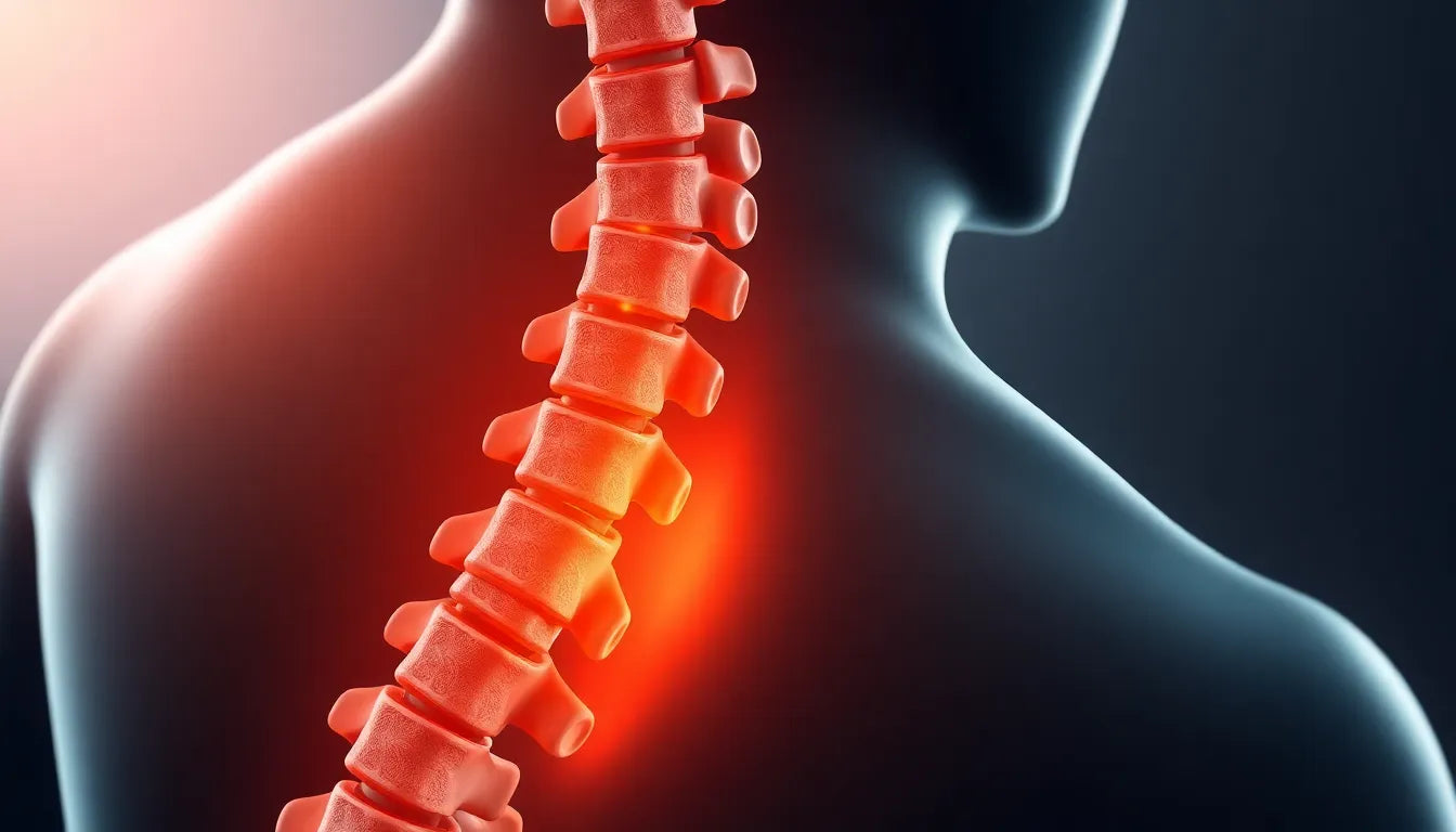 Comprendre la spondylitis : soulager la douleur et retrouver votre mobilité