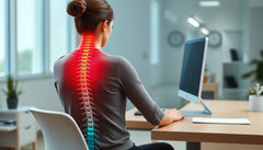 Libérez votre dos des douleurs de la position assise : astuces et solutions