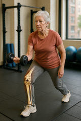 Exercices essentiels pour l'ostéoporose : un guide du lecteur de pratique