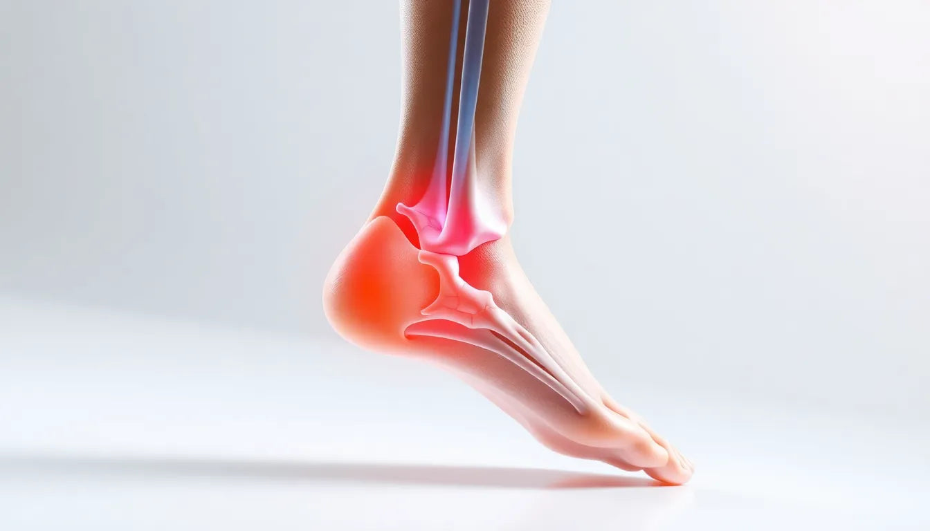 Libérez-vous du pied tombant : solutions pour la paralysie du nerf releveur du pied