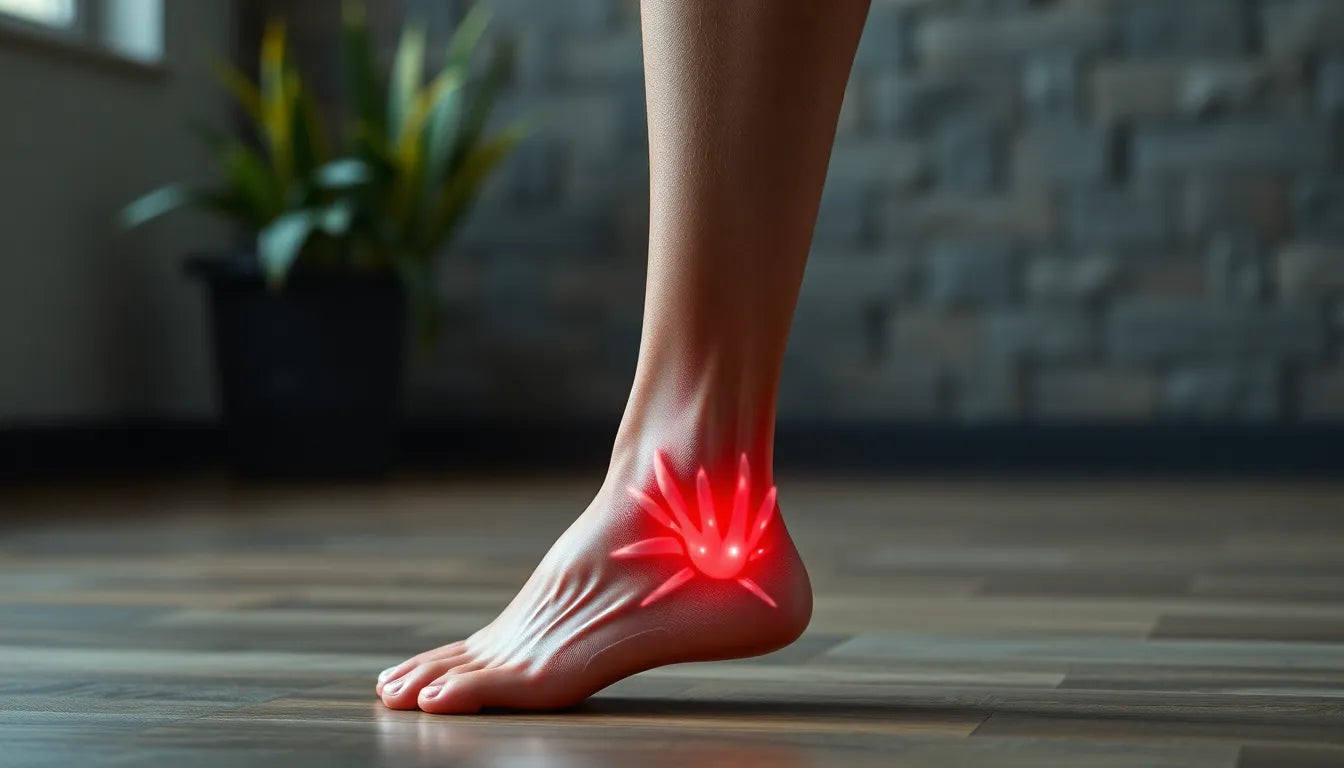 Soulagez votre douleur au talon avec ces exercices de lecteur de pratique