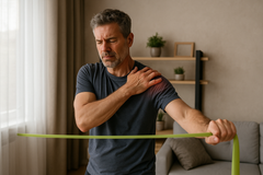 Soulagez vos douleurs d'épaule avec ces exercices essentiels pour le lecteur de pratique