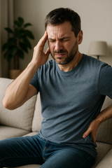 Soulager les maux de tête et les douleurs lombaires : des solutions simples pour un quotidien sans douleur