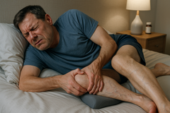 Soulager les douleurs nocturnes aux jambes : découvrez des solutions apaisantes