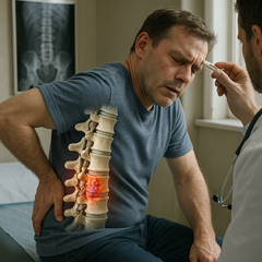 Infection et douleurs dorsales : démêler les signaux d'alerte et les solutions apaisantes