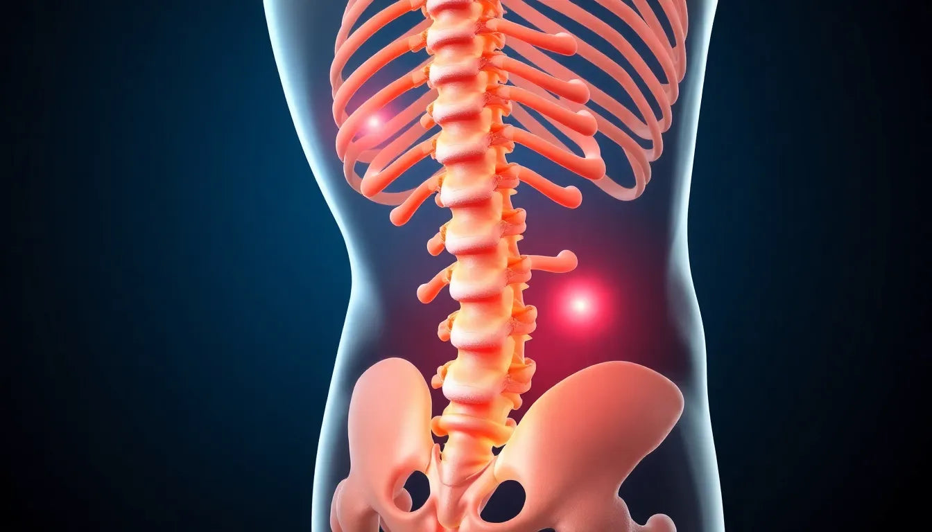 Comprendre les signaux d'alerte d'une hernie discale : ce que votre corps essaie de vous dire