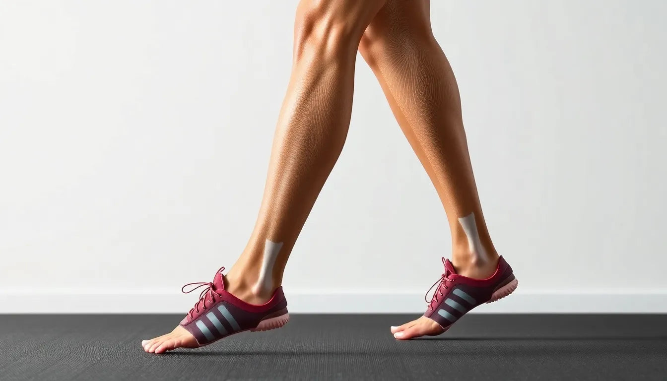 Découvrez les meilleurs étirements pour renforcer vos jambes avec lecteur de pratique