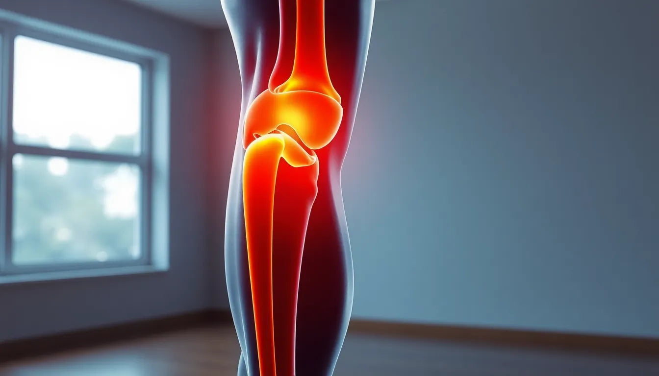Soulagez la douleur de la sciatique jambe gauche avec des solutions efficaces