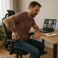 Transformez votre espace de travail avec un fauteuil de bureau ergonomique