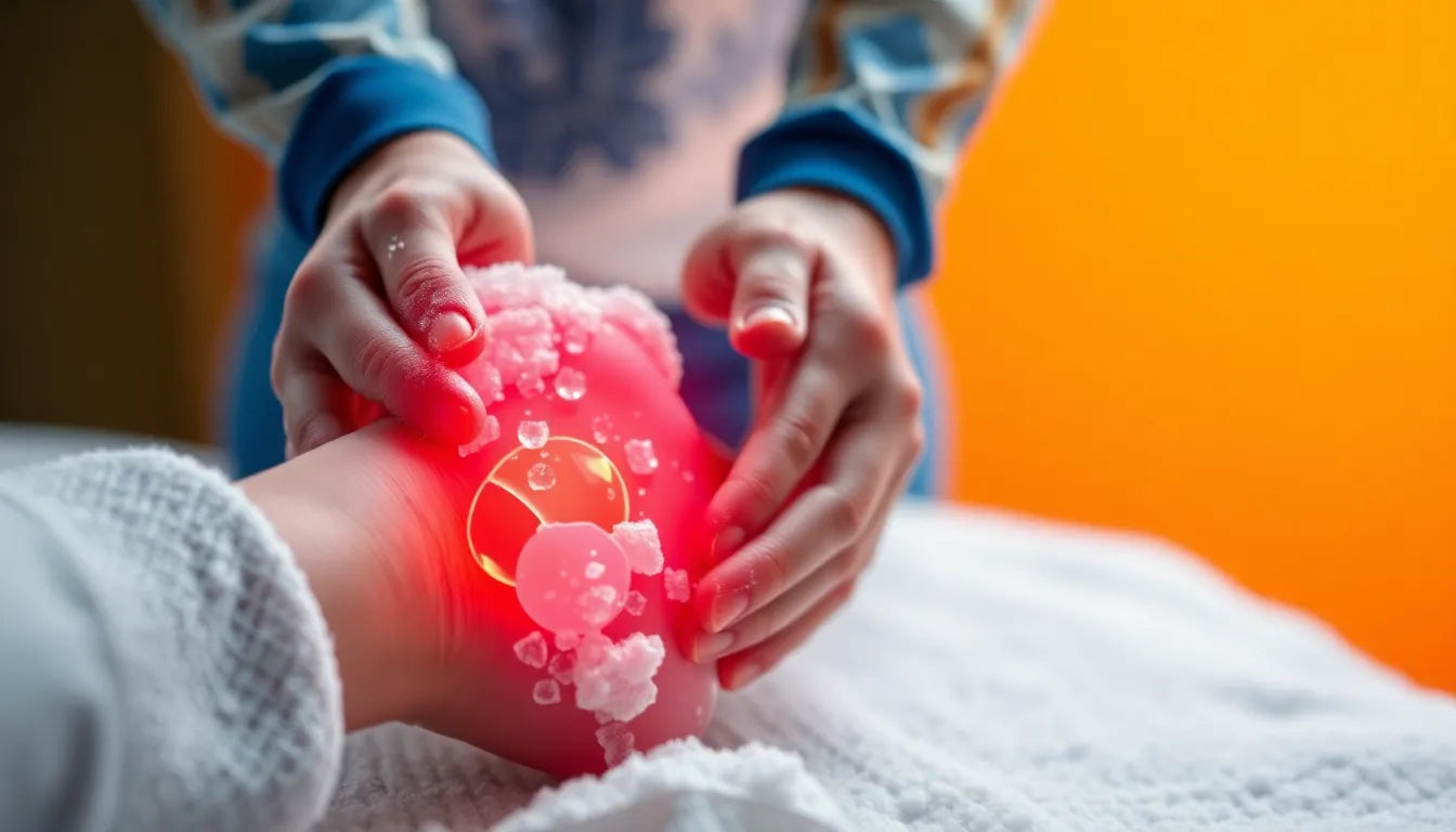 Soulagement de la sciatique : chaleur ou froid pour apaiser la douleur ?