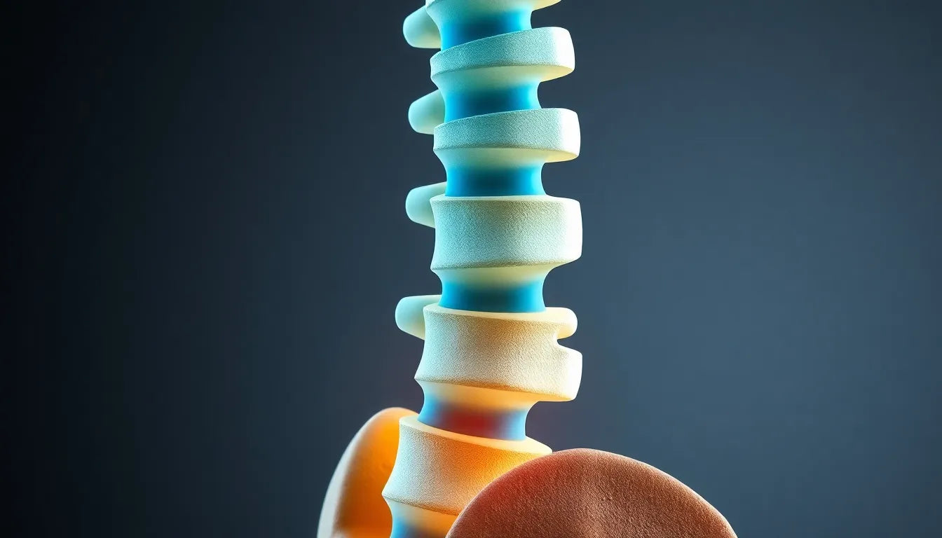 Soulagez votre dos : découvrez comment gérer la spondylose lombaire avec succès