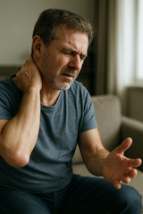 Reconnaître les signes de la sténose cervicale : quand la douleur au cou cache plus qu'un simple torticolis