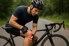 Roulez sans douleur : découvrez comment éviter les douleurs au genou liées au cyclisme