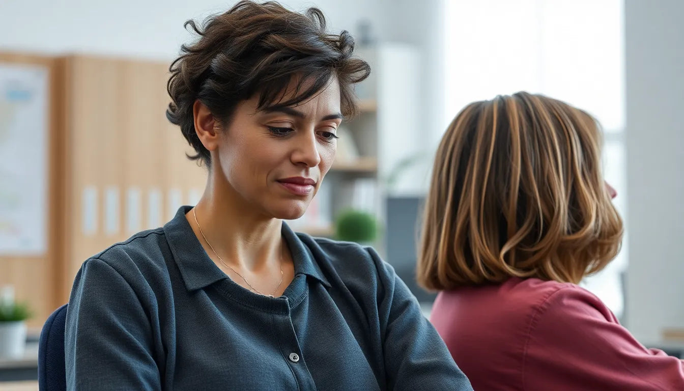 Quand la fatigue surrénalienne s'invite dans le bas du dos : comprendre et soulager