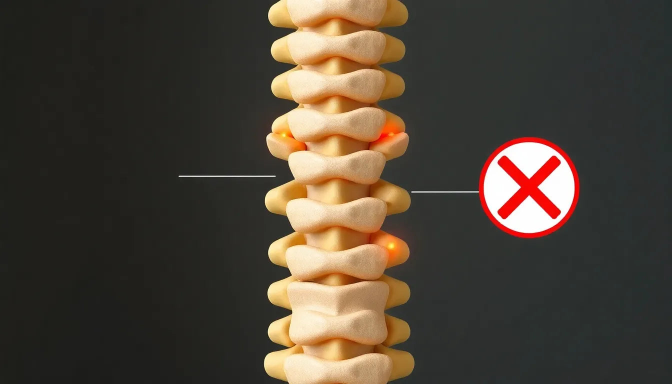 Comprendre la différence entre lordose et cyphose pour mieux gérer votre posture