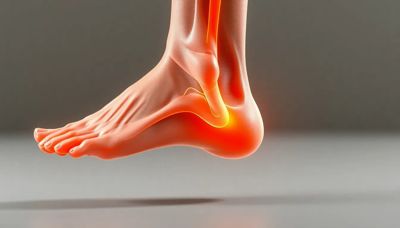 Soulager le pied tombant neurologique périphérique grâce à des solutions innovantes