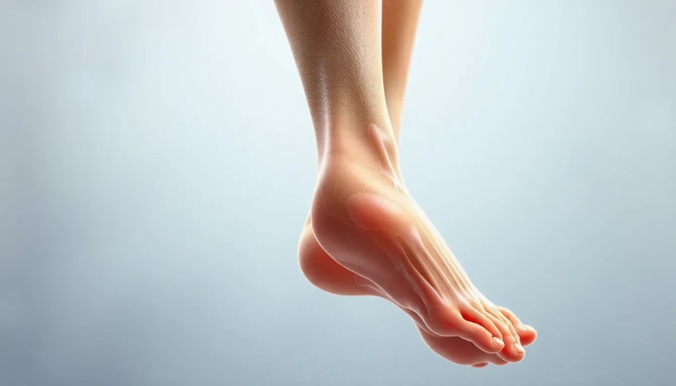 Découvrez le chemin vers la guérison du pied tombant