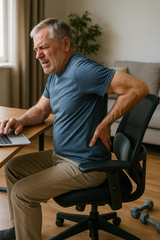 Soulager les douleurs lombaires arthrosiques avec des astuces ergonomiques au quotidien