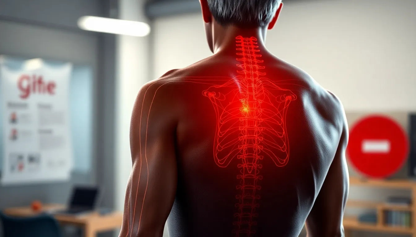 Renforcez votre dos avec ces exercices incontournables pour lecteur de pratique