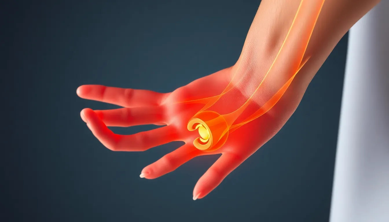 Soulager la douleur au poignet : astuces et solutions efficaces