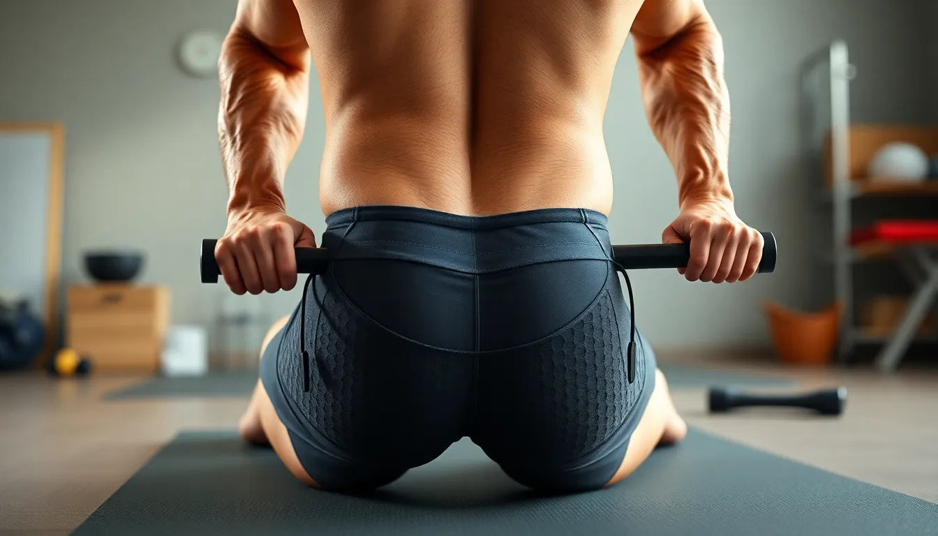 Renforcez votre plancher pelvien : lecteur de pratique pour hommes