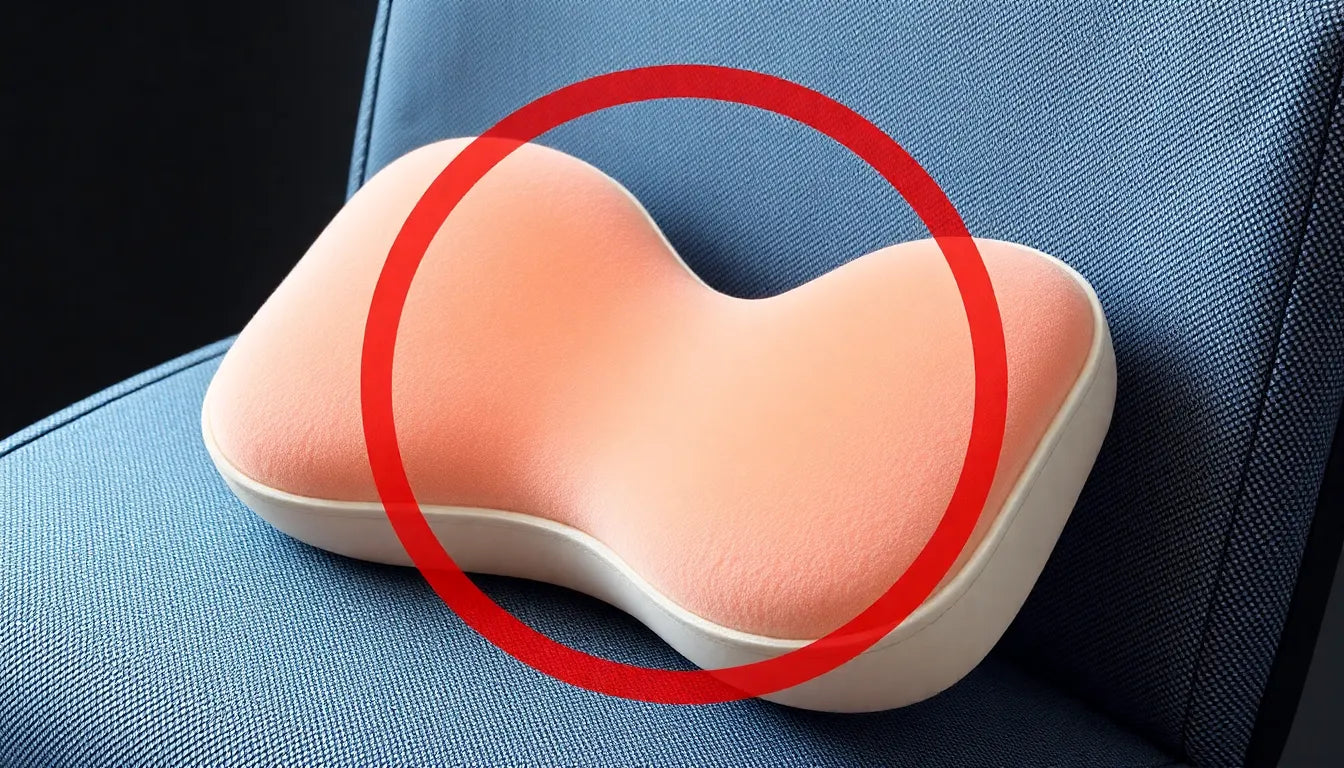 Découvrez le confort ultime avec le coussin pour sciatique conçu pour soulager votre douleur