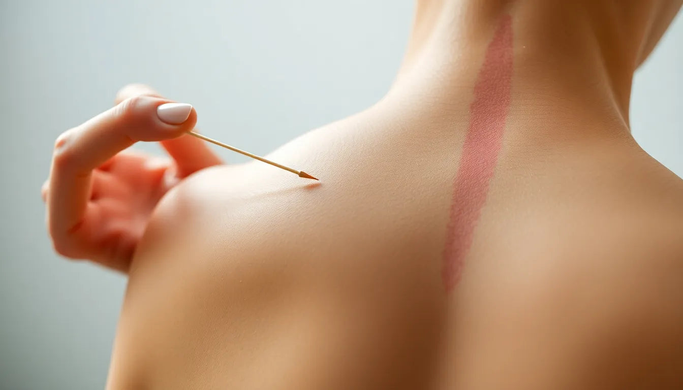 Découvrez comment l'acupuncture transforme la vie des patients souffrant de hernie discale