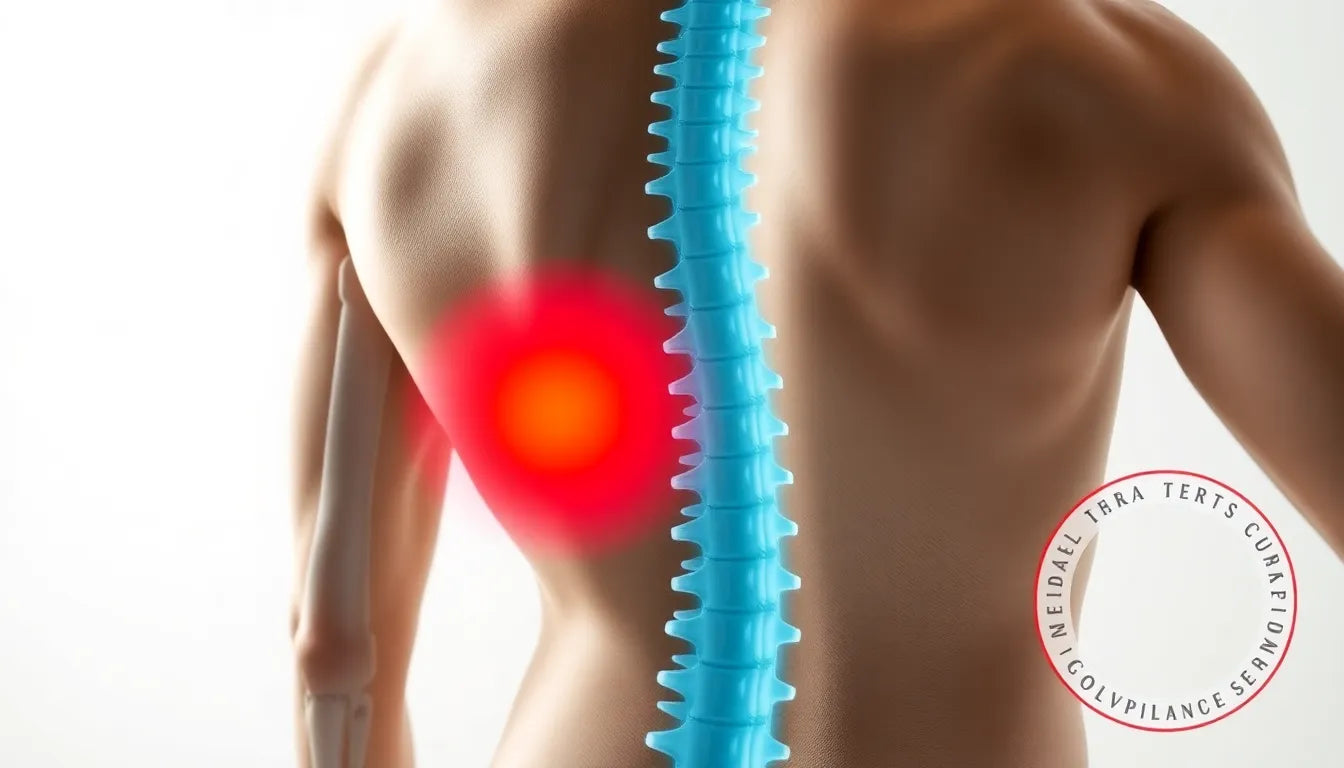 Musculation et hernie discale : renforcez votre dos en toute sécurité