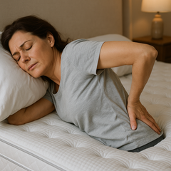 Dormez mieux : découvrez le matelas idéal pour soulager votre mal de dos