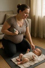 Retrouvez votre vitalité avec des exercices post-accouchement sécurisés et efficaces