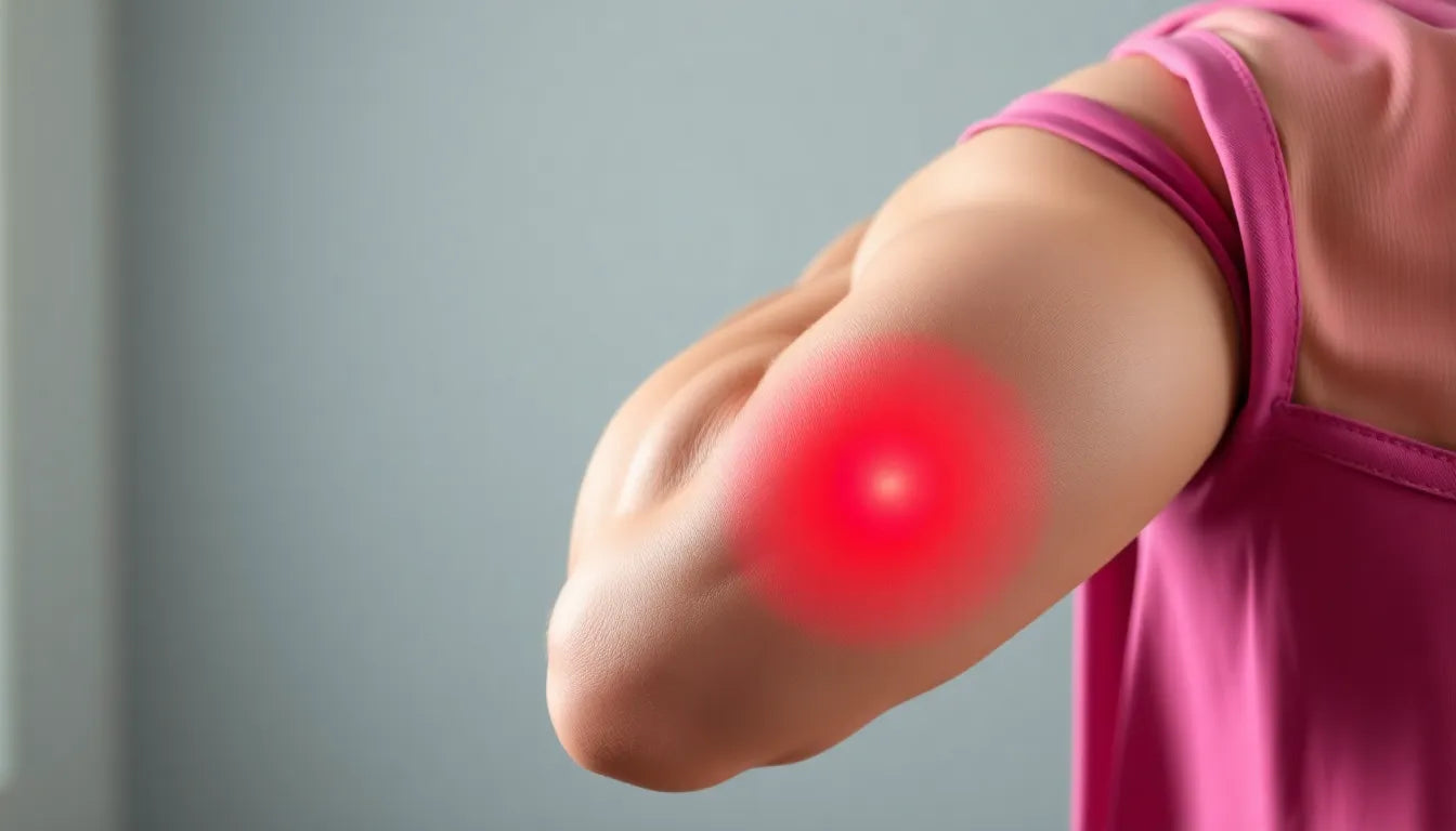 Découvrez les exercices essentiels pour soulager le tennis elbow avec notre lecteur de pratique
