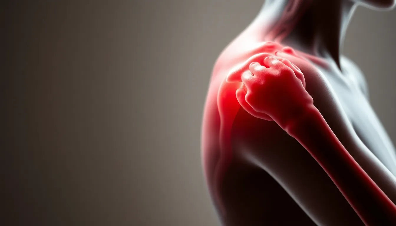 Soulager la douleur à l'épaule et au bras avec des solutions efficaces