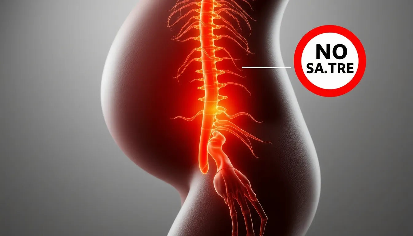 Soulagement du nerf sciatique pendant la grossesse : découvrez des solutions apaisantes
