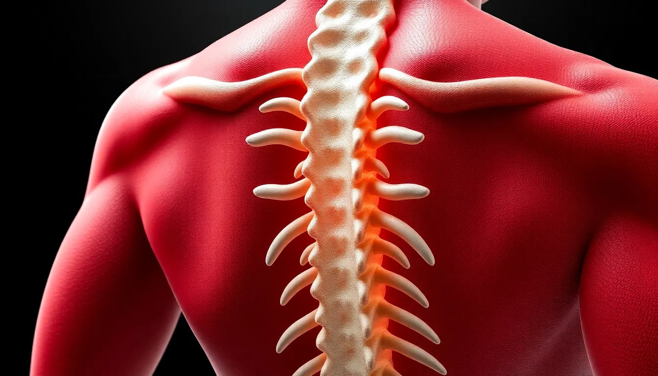 Soulager la douleur de la hernie discale s1 : des solutions efficaces pour retrouver votre confort