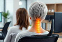 Soulager la sténose cervicale avec des solutions ergonomiques adaptées