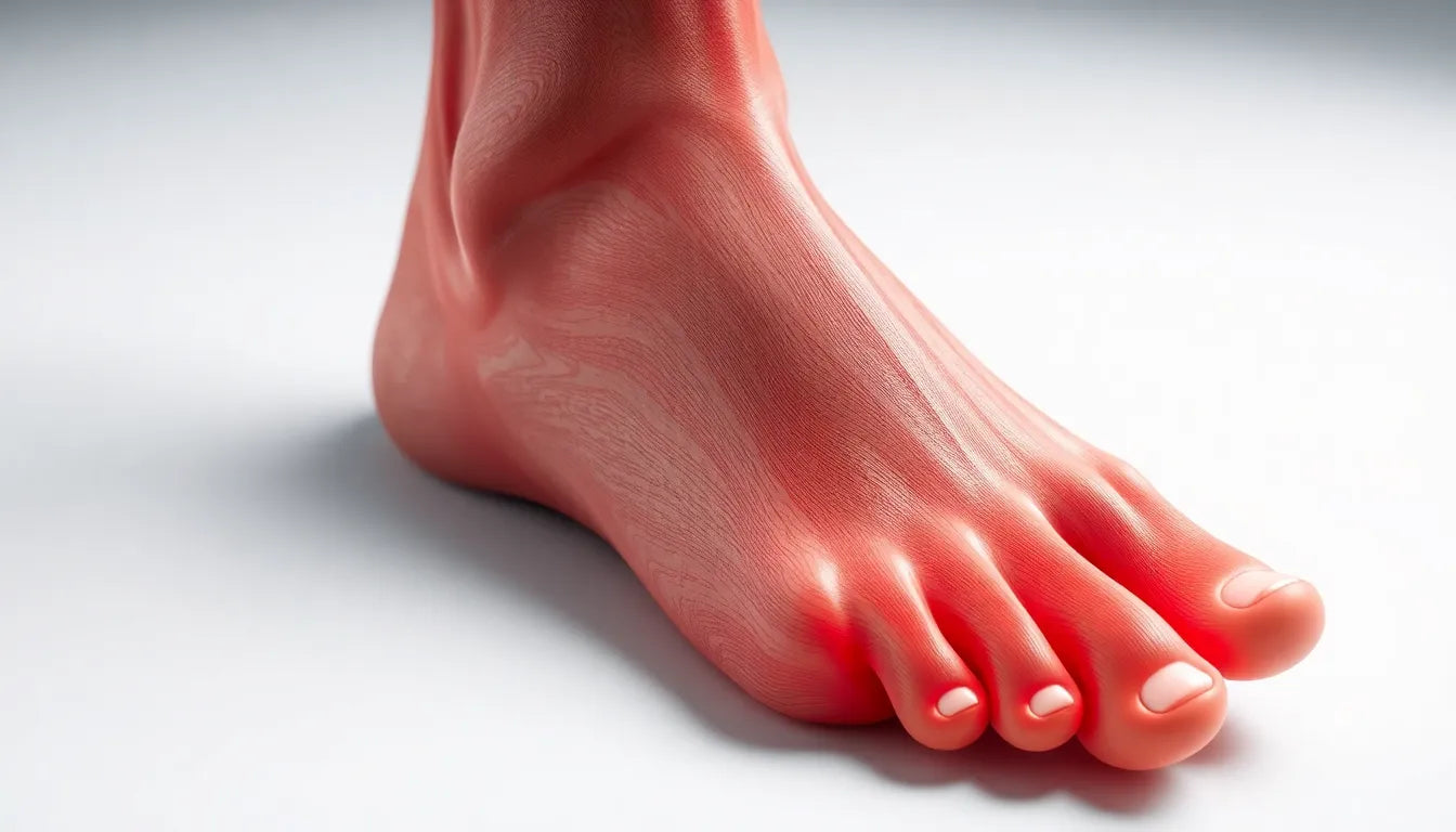 Vaincre la paralysie du pied : solutions pour surmonter l'impact d'une hernie discale