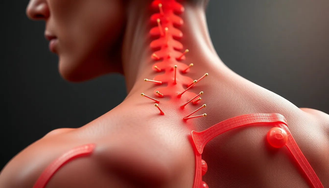 Soulagez la sciatique et la hernie discale grâce à l'acupuncture