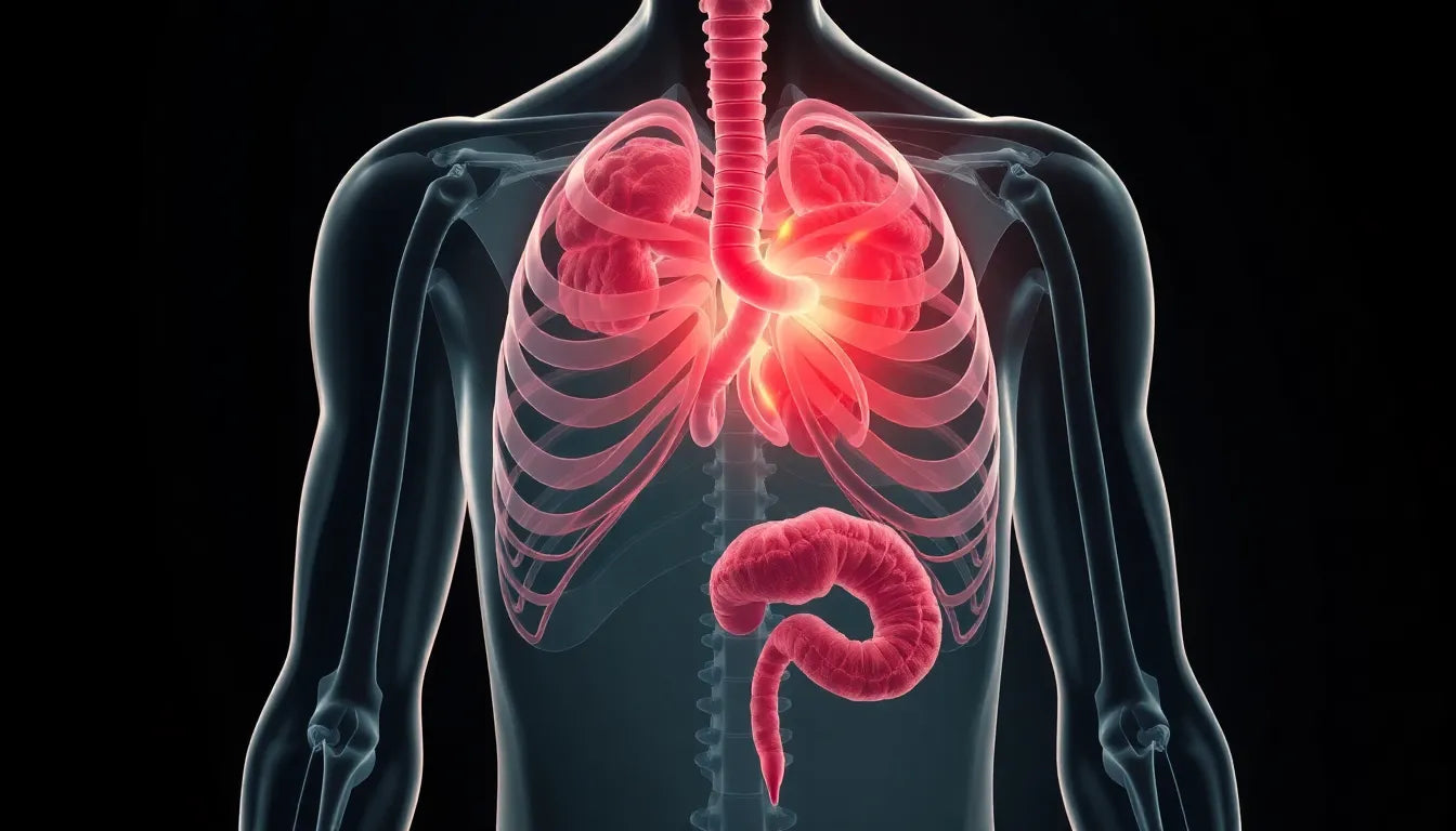 Découvrir le lien méconnu entre hernie discale et troubles intestinaux