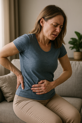 Libérez votre dos des douleurs liées au syndrome du côlon irritable