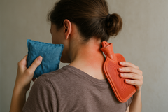 Soulagez vos douleurs cervicales : le froid ou la chaleur est-il votre meilleur allié ?