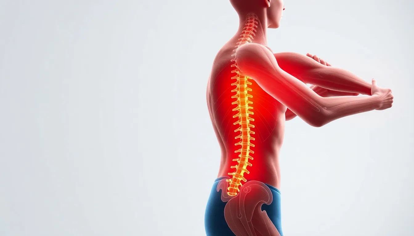Soulagez votre dos avec des exercices efficaces pour la hernie discale