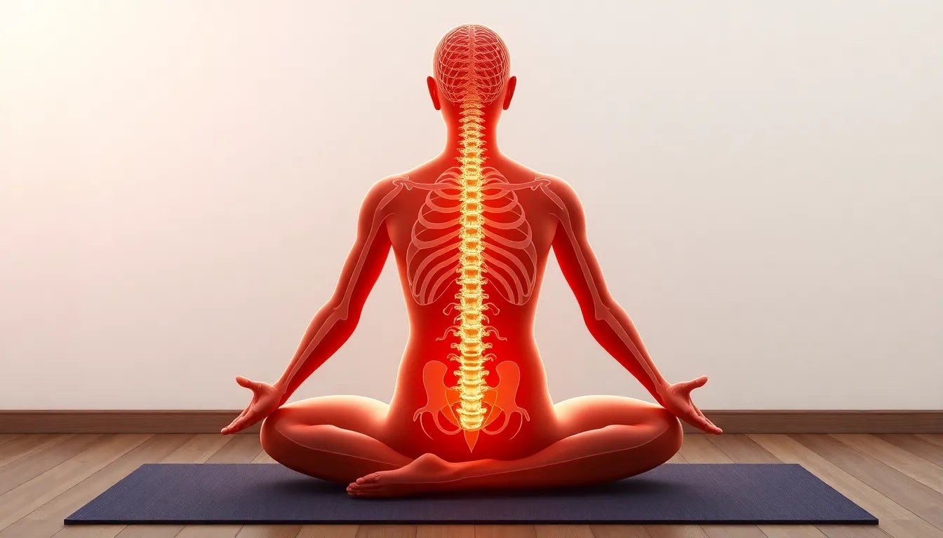 Découvrez les secrets du yoga pour soulager la sciatique en toute sécurité