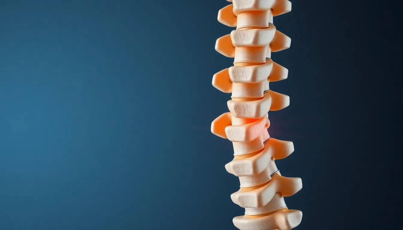 Soulager la spondylose : découvrez des approches innovantes pour une vie sans douleur