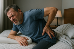 Soulagement du mal de dos au lit : découvrez des solutions efficaces pour vos nuits