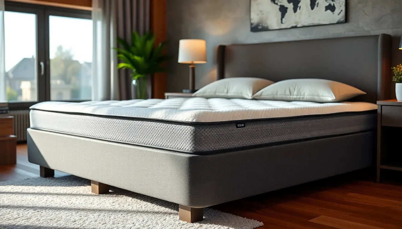 Découvrez le matelas idéal pour soulager votre mal de dos