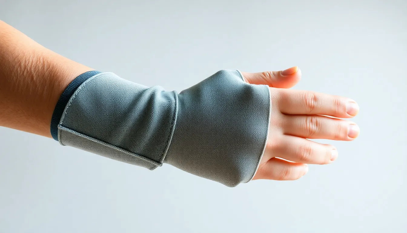 Protégez vos poignets avec style et confort
